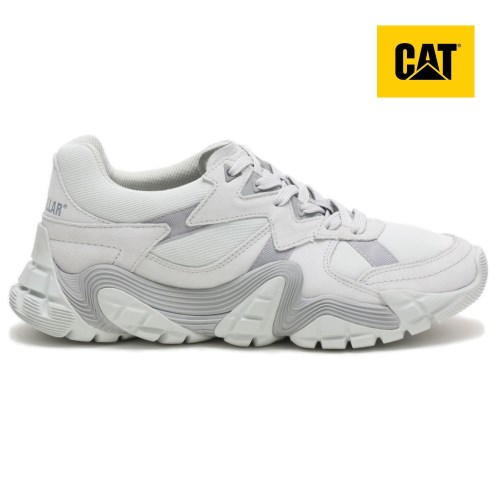 Caterpillar Vapor Schoenen Dames Wit (VAOC.NL)